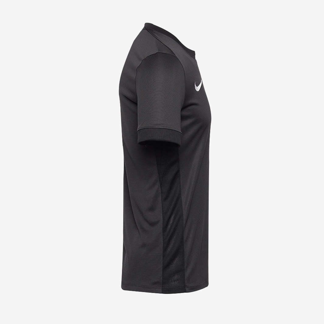 nike strike t shirt black