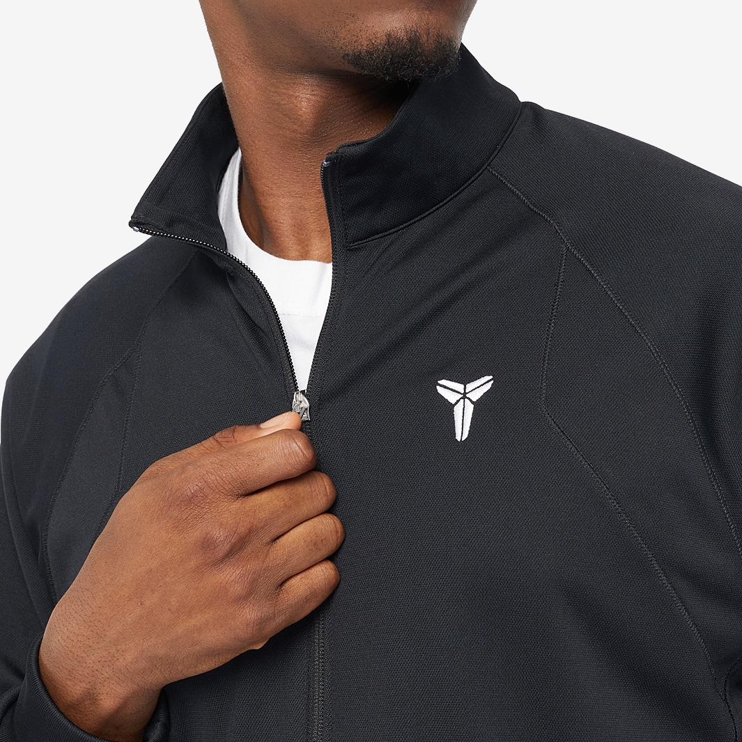Nike Kobe Bryant Kobe Dri-FIT Jacket - Black/White - Mens Replica