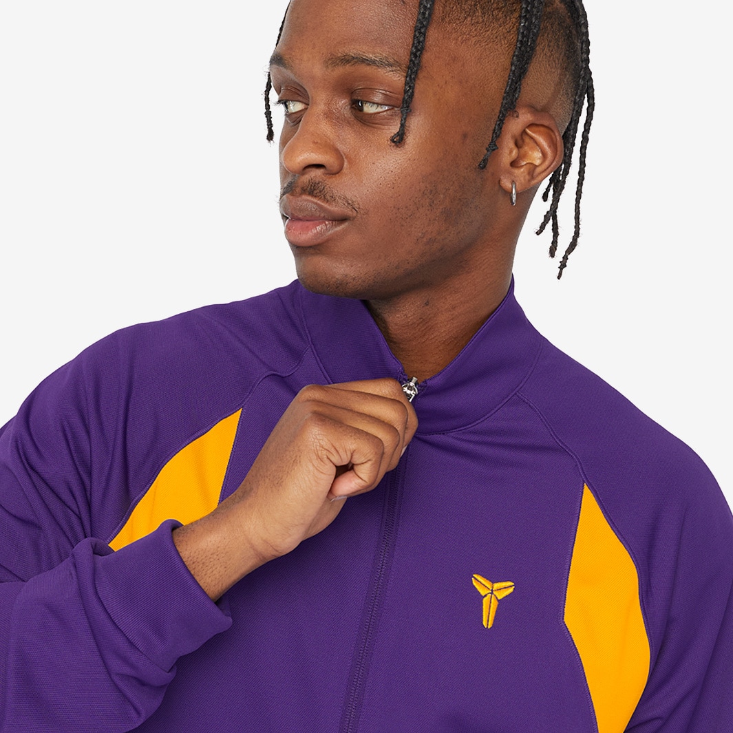 Nike Kobe Bryant Kobe Dri-FIT Jacket - Court Purple/University