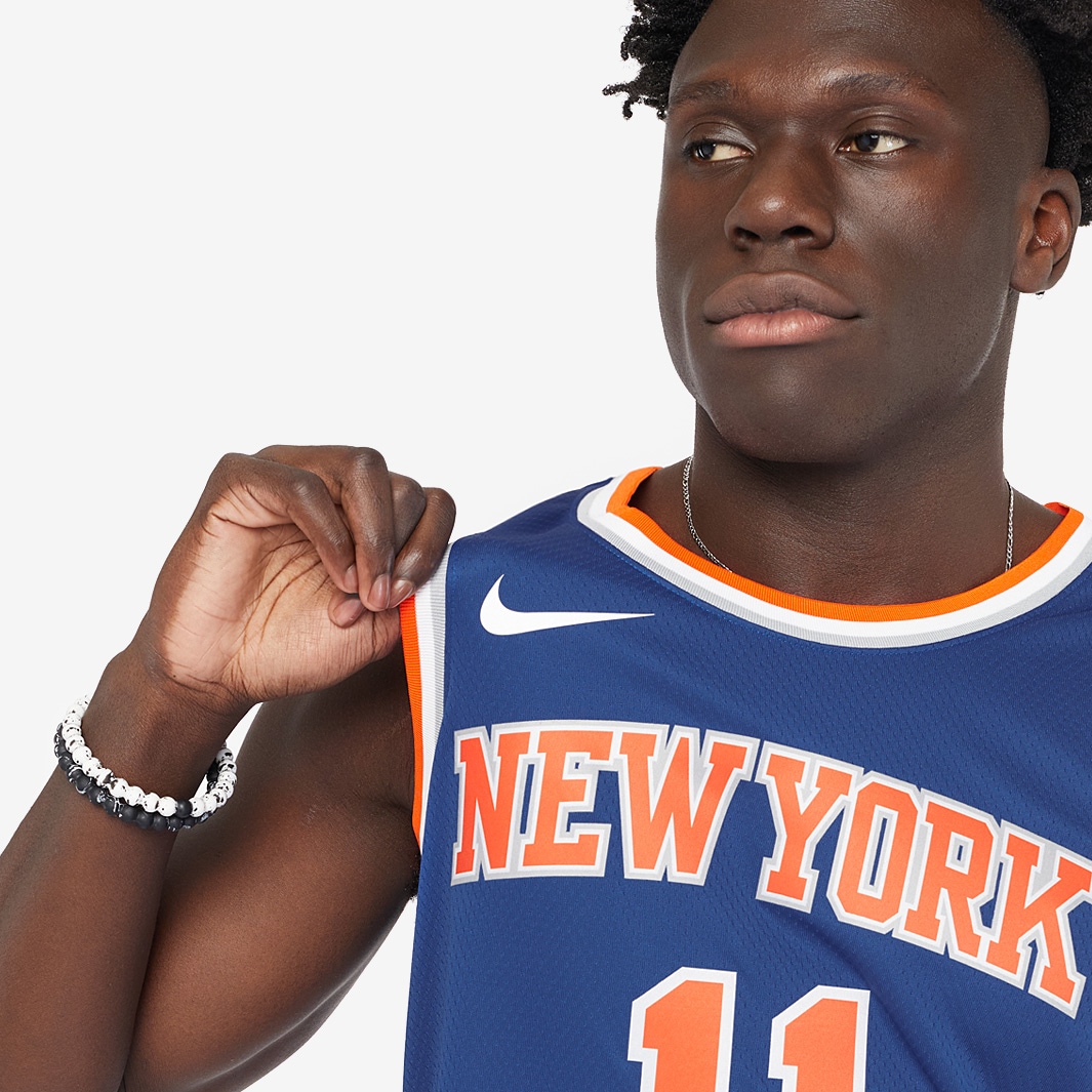 knicks icon jersey