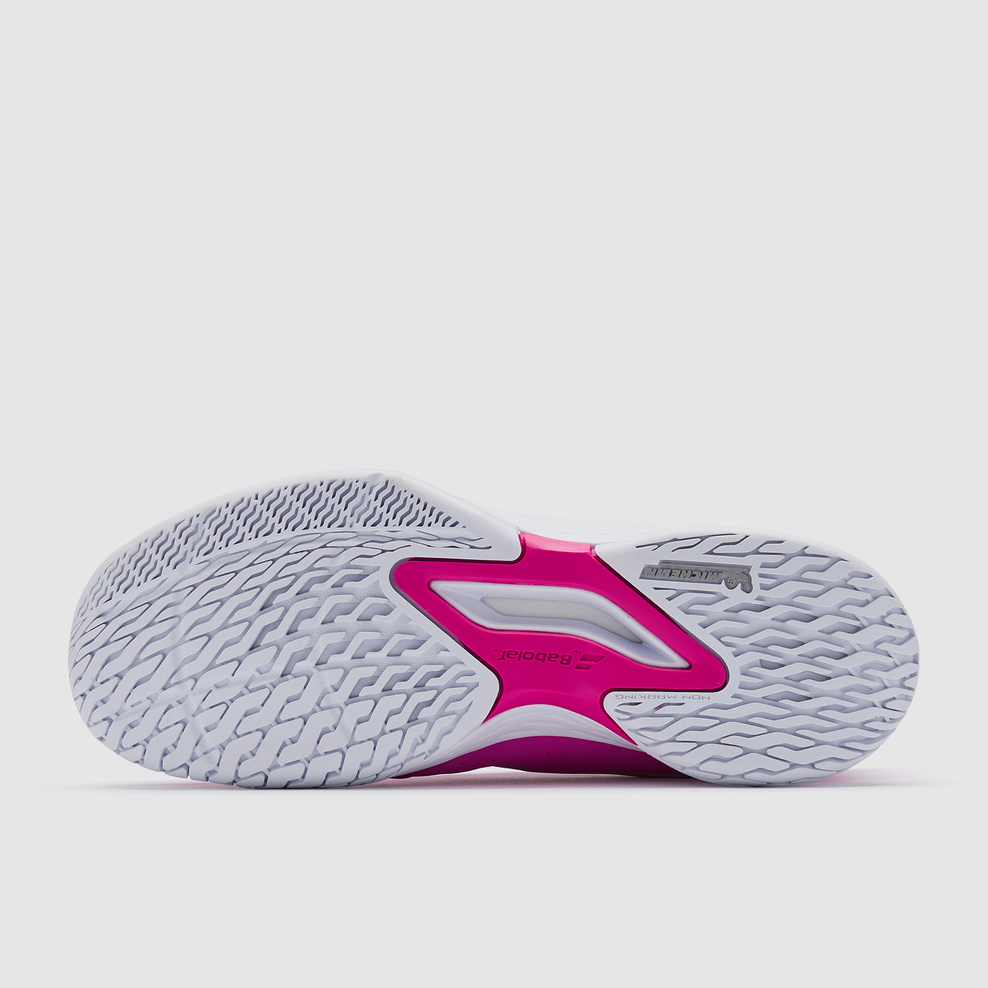 Chaussures Tennis Babolat SFX3 All Court Femme - Rose - Taille 8,5 US - Neuves Emballées