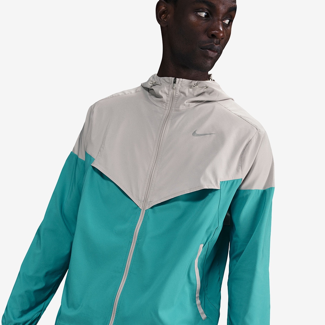 nike windrunner mint jacket
