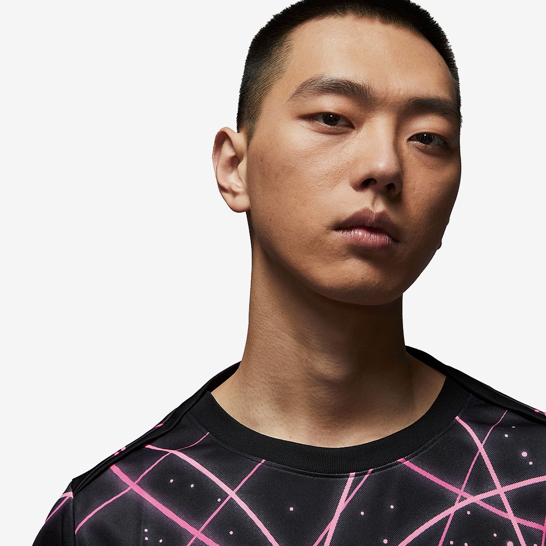 sunset pulse nike shirt