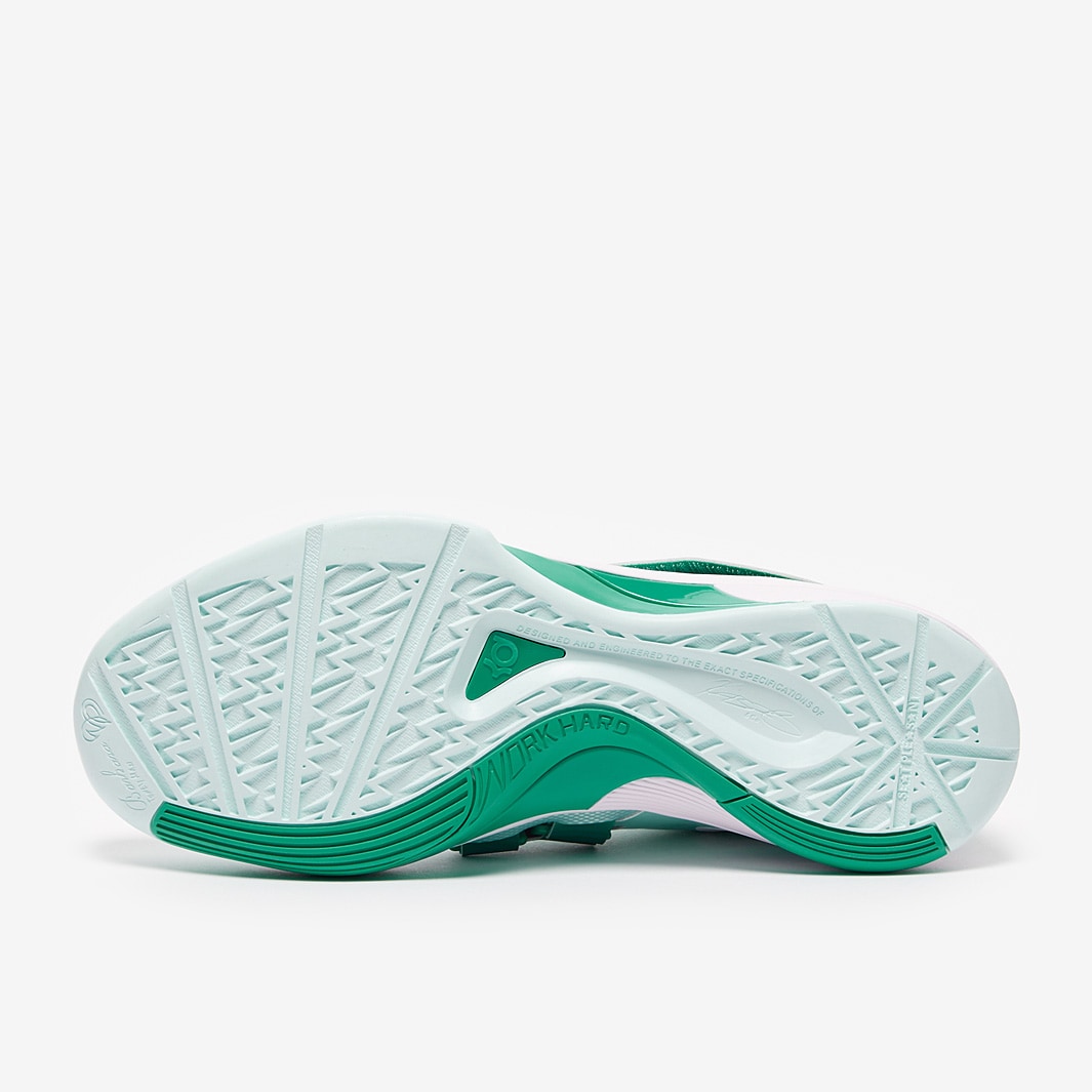 Nike Zoom KD IV - Mint Candy/White/New Green - Trainers - Mens