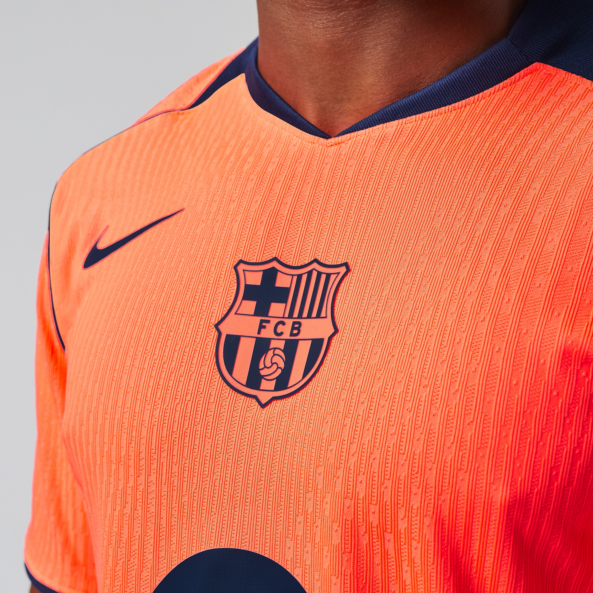 Nike FC Barcelona 25/26 Dri-FIT ADV Match Third Shirt - Bright