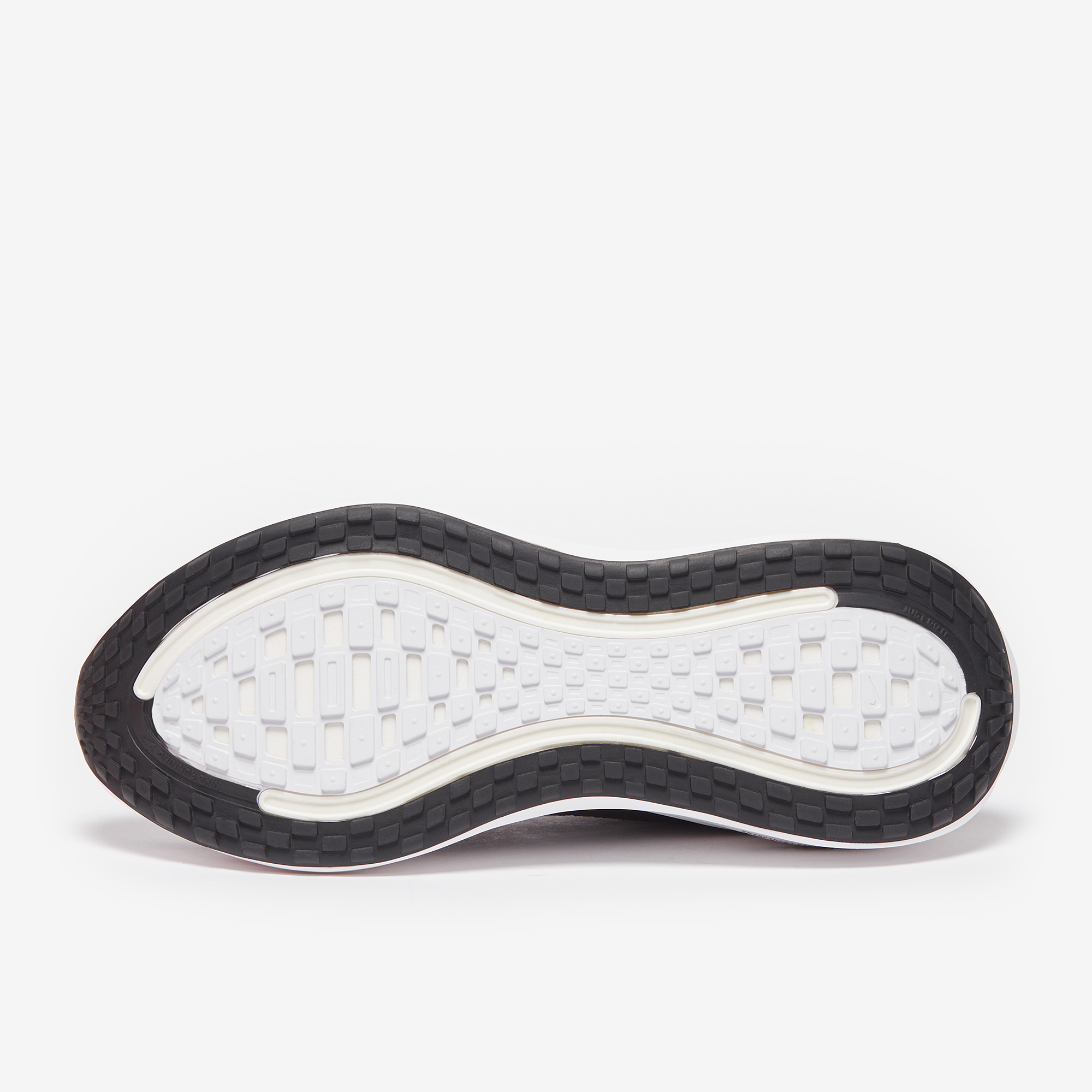 Nike Vomero Plus - Black/White/Cool Grey/Metallic Dark Grey  display picture 2