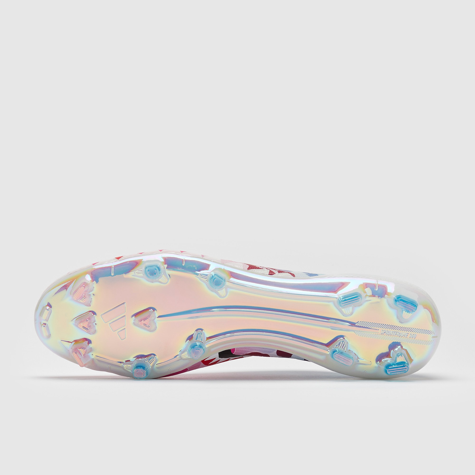 adidas F50 Elite x BAPE Firm Ground - Clear Pink/Ftwr White/Icey