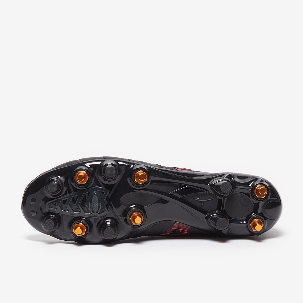 Mizuno Morelia Neo IV Beta Made in Japan Mix Soft Ground - Black