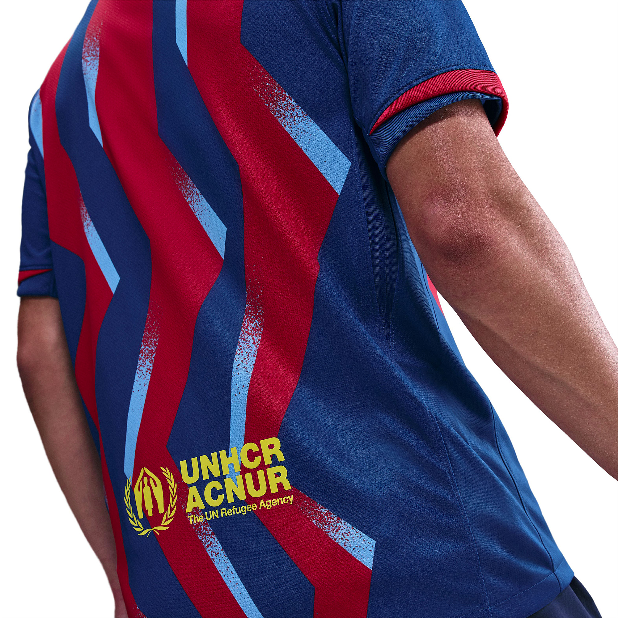 Nike FC Barcelona 25/26 Dri-FIT El Classico Stadium Shirt Nike FC Barcelona 25/26 Dri-FIT El Classico Stadium Shirt