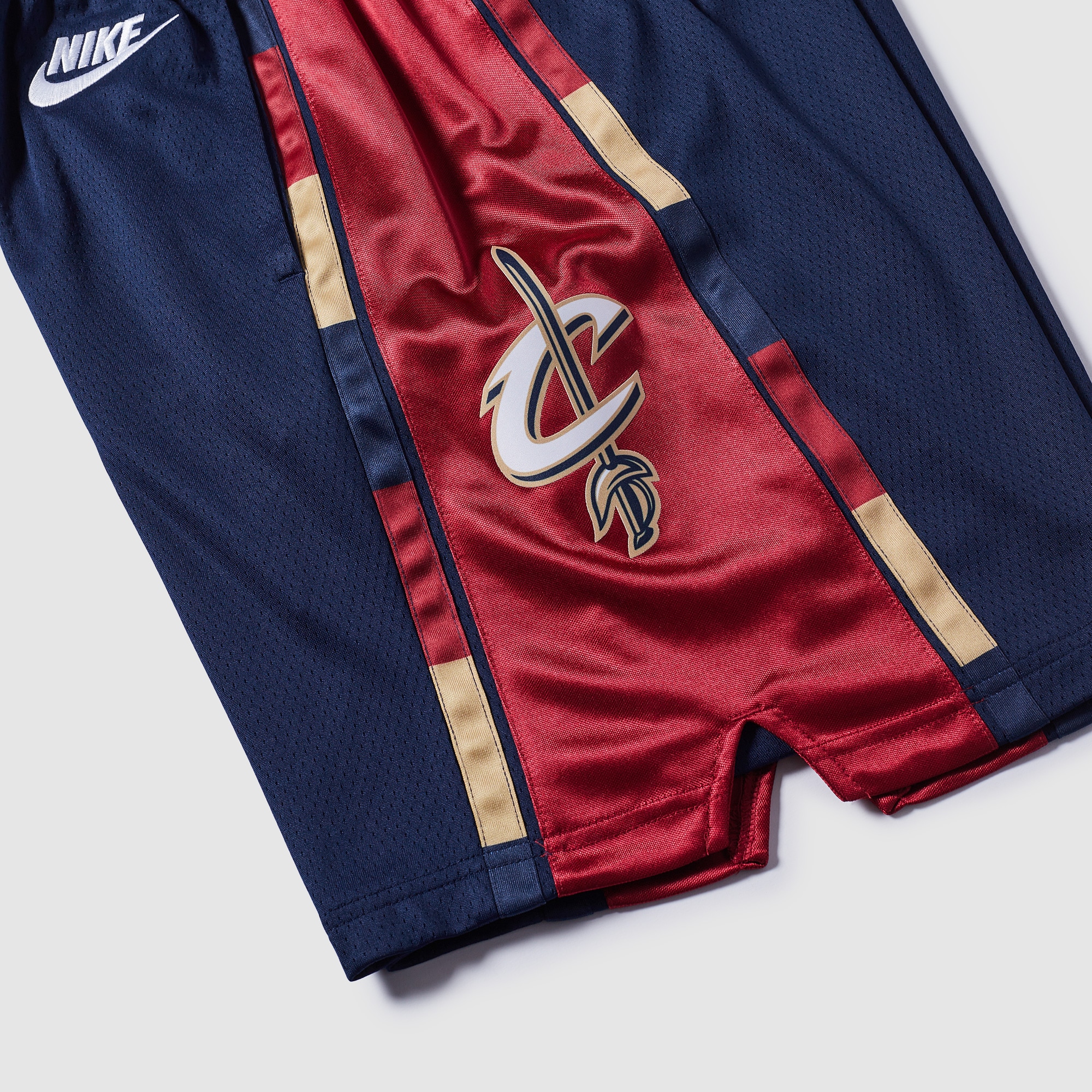 nike nba hardwood classic swingman shorts