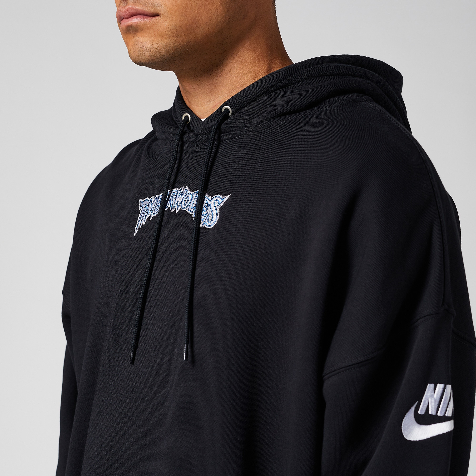 nike swingman pullover
