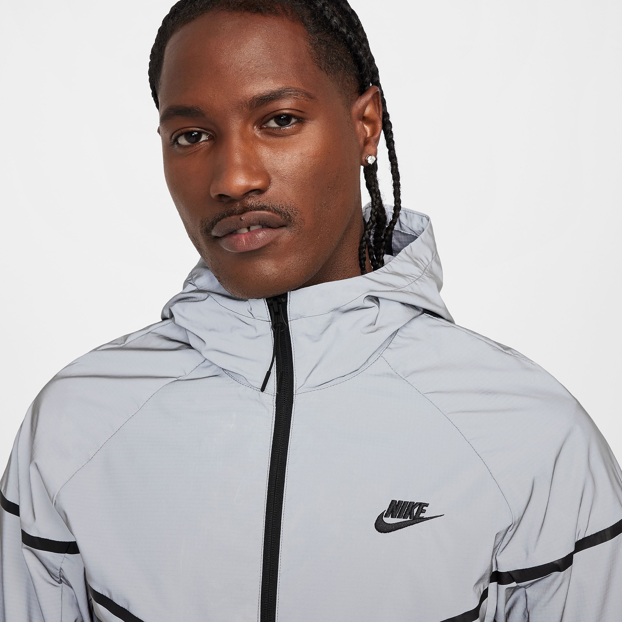 nike flash jacket mens