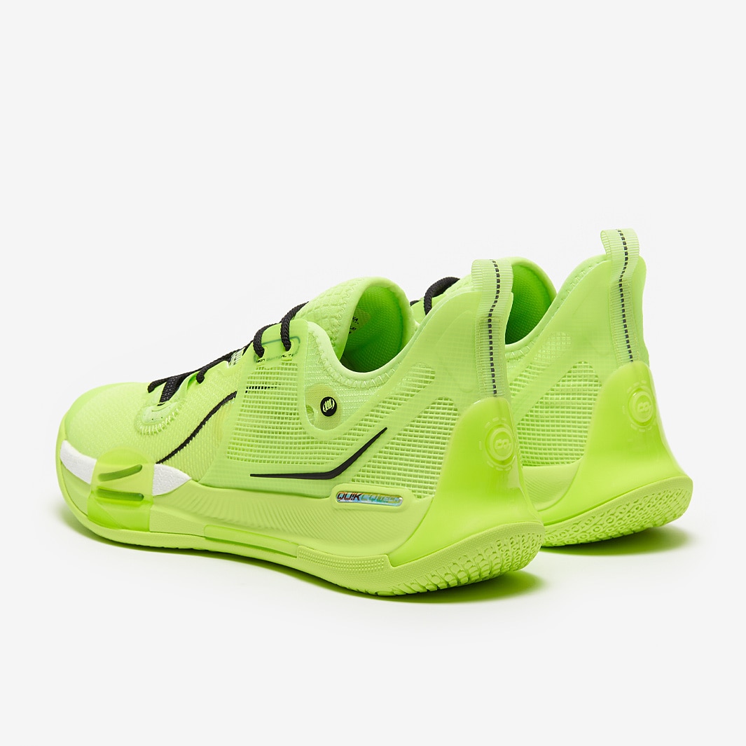 361 Degrees Burning Force Iso - Digital Green/Obsidian - Mens