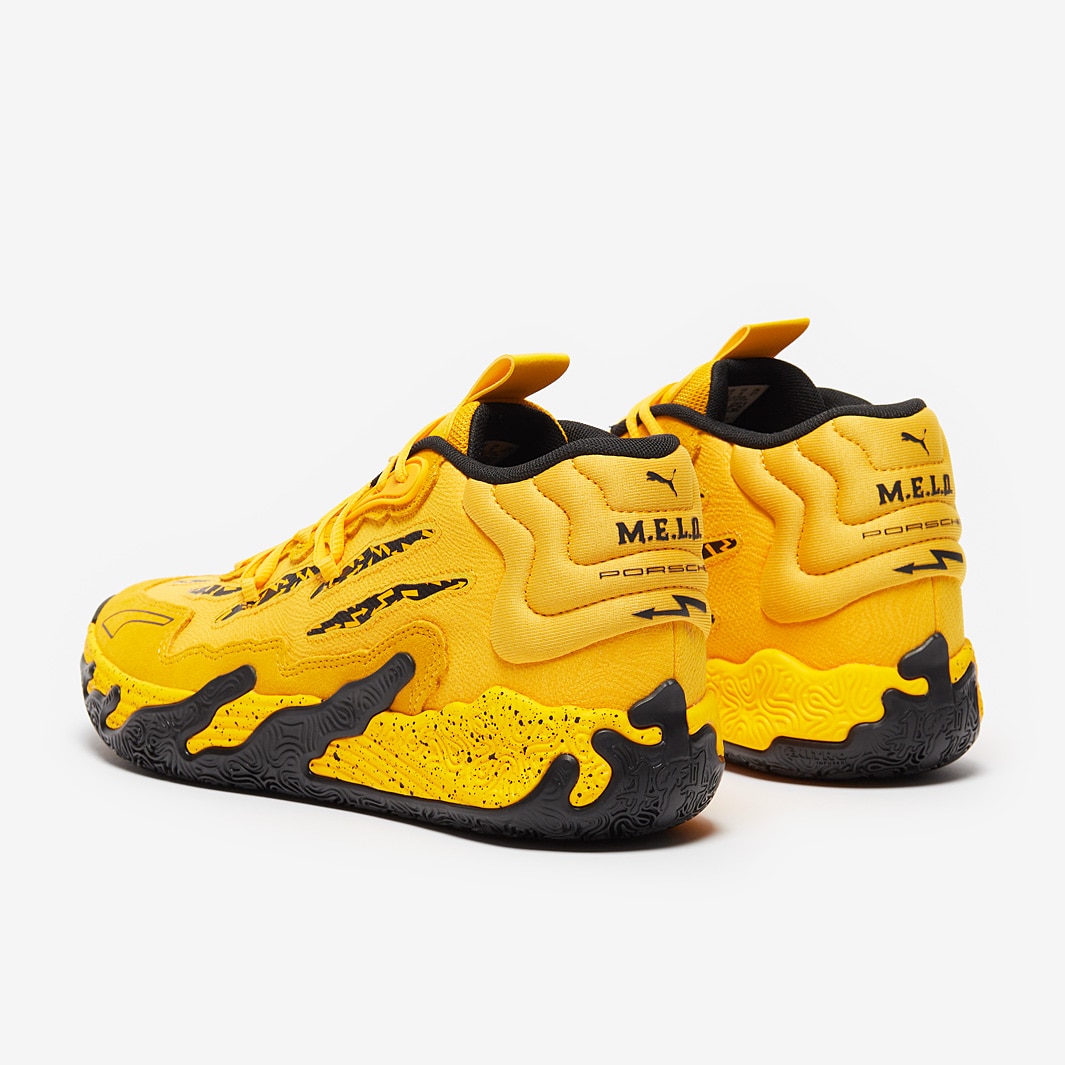 puma dreamer yellow