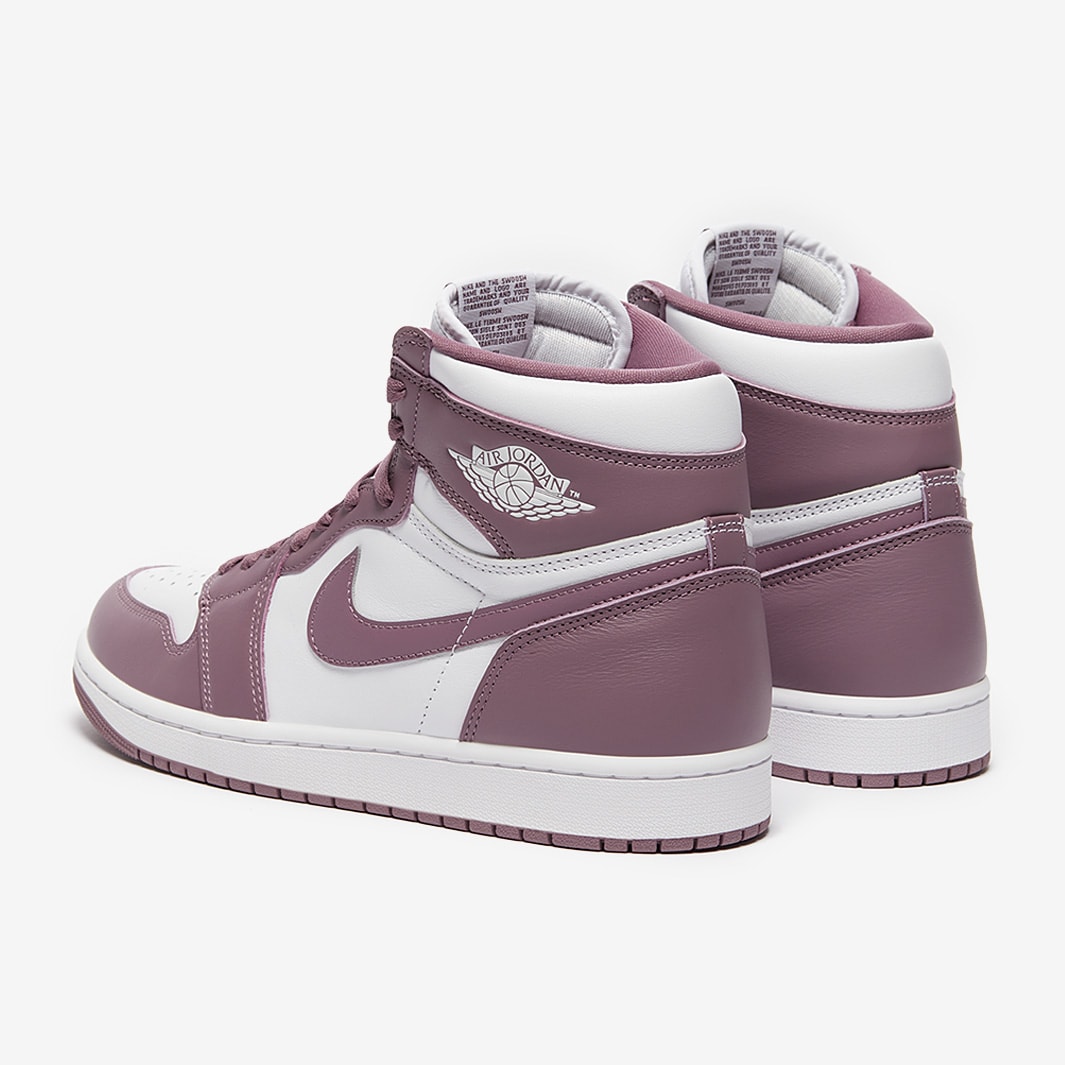 all over logo jordan 1