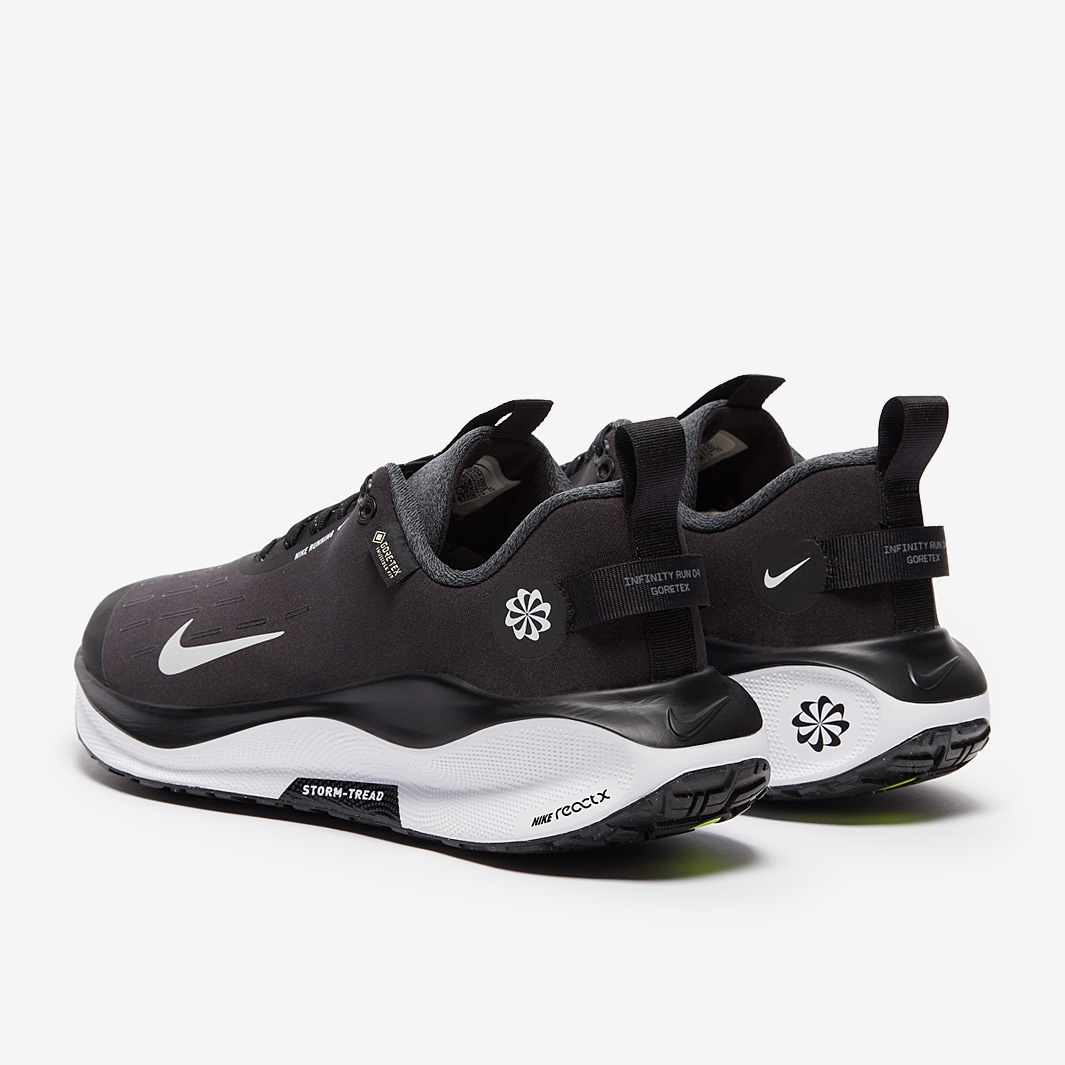 black nike infinity