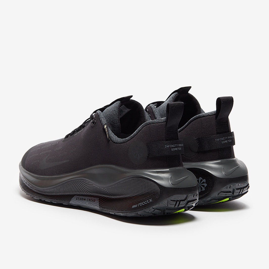 nike react infinity run womens black