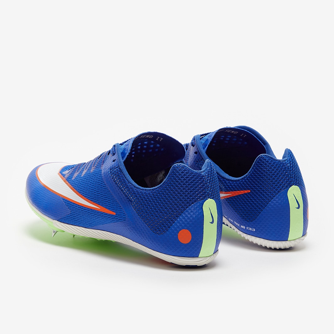 nike rival blue