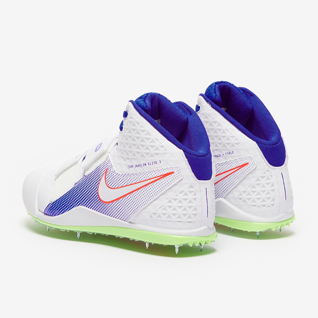 javelin throw spikes nike