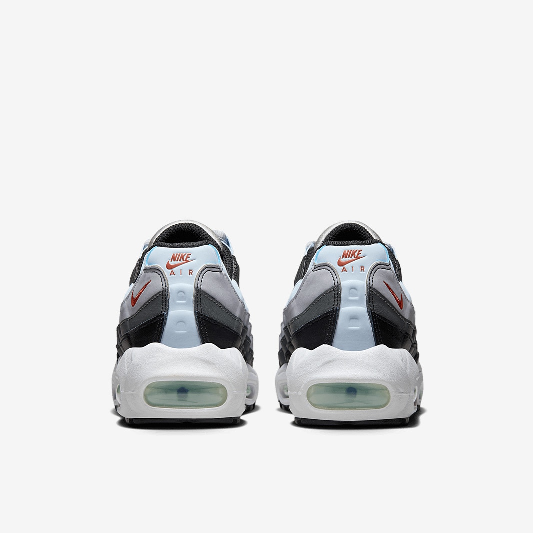 air max 95 grey kids