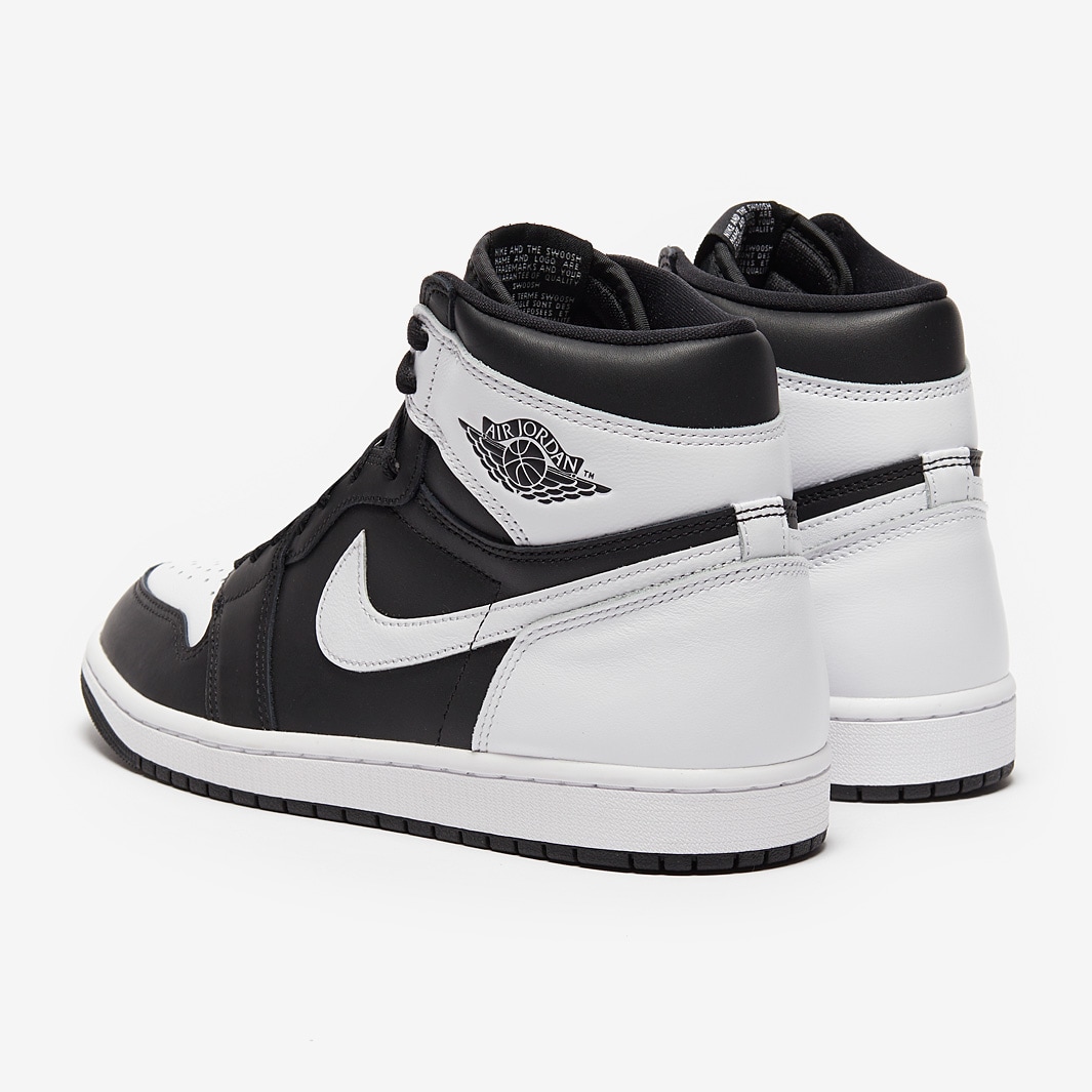 jordan 1 black top