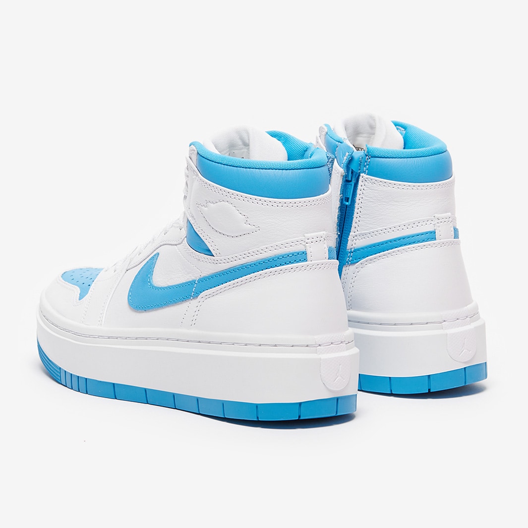 jordan 1s mid light blue