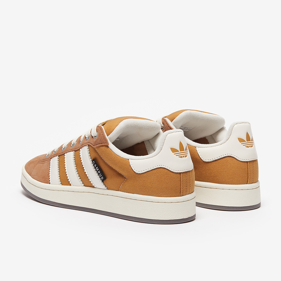 adidas gazelle silver green womens Adidas Mens Campus 80 X Large Shoes 'Mesa'  Extra Butter