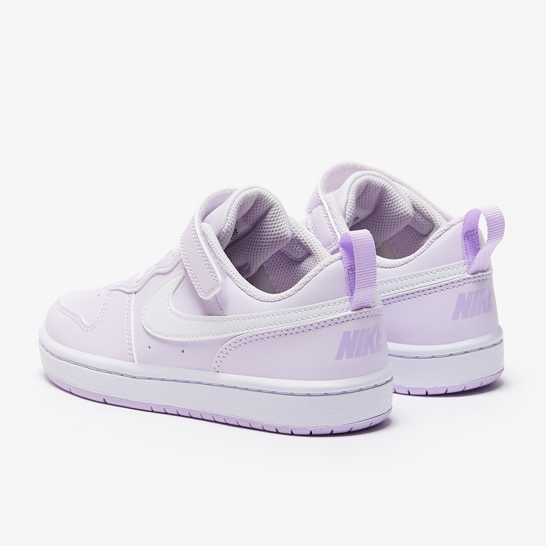 nike court borough violet
