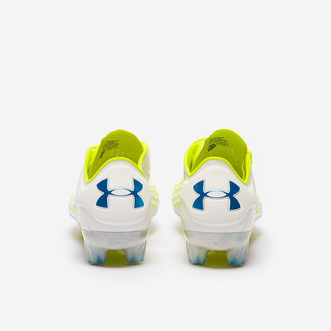 Under Armour Clone Magnetico Elite 3.0 Firm Ground - White  display picture 3