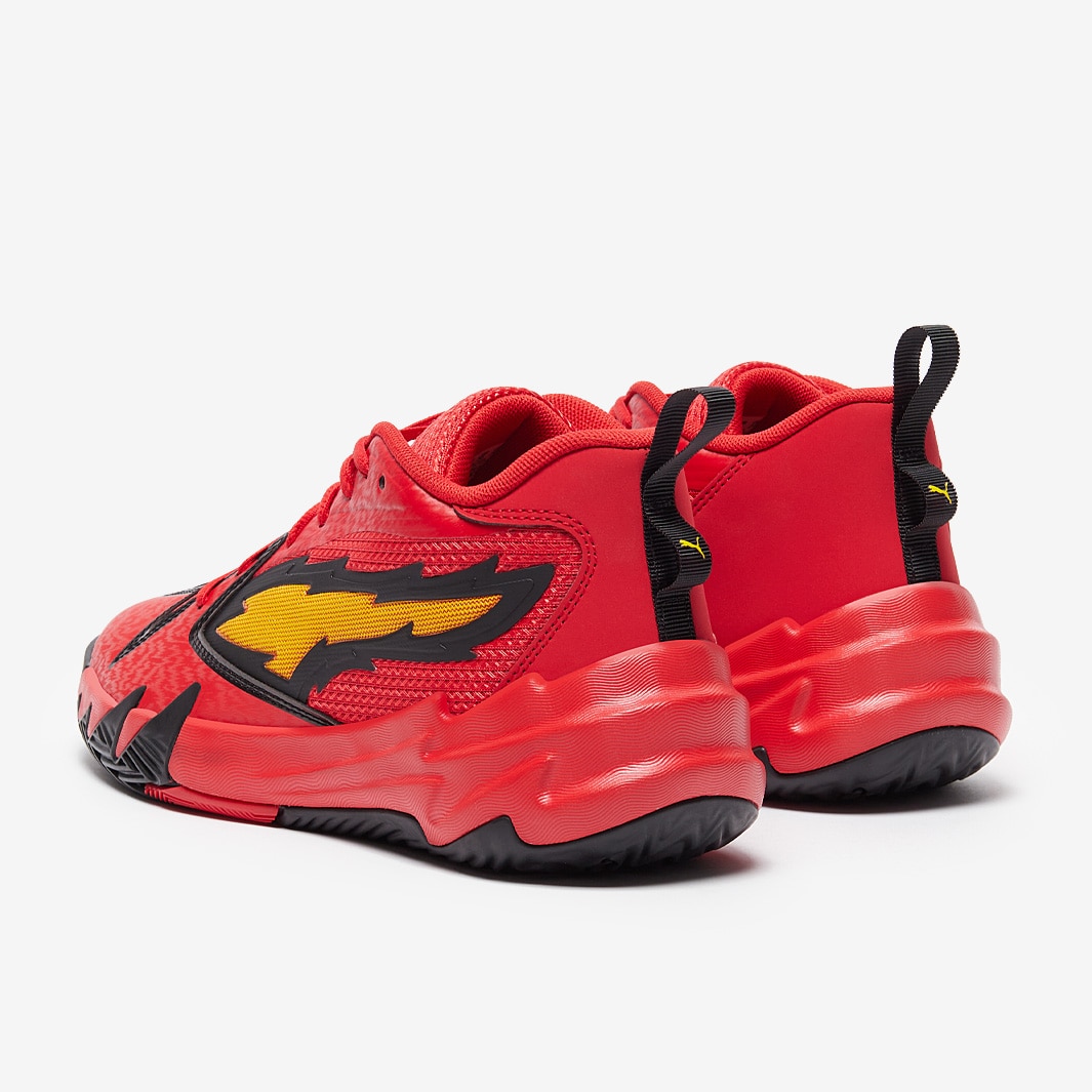 retro puma basketball shoes