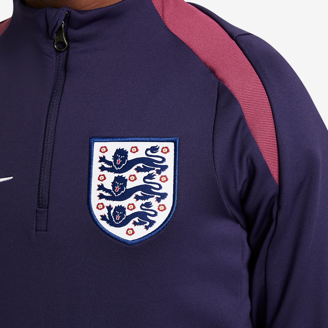nike strike england top