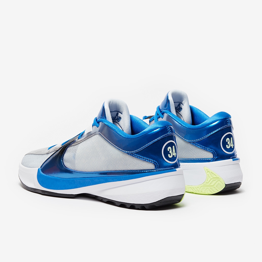 nike zoom freak blue