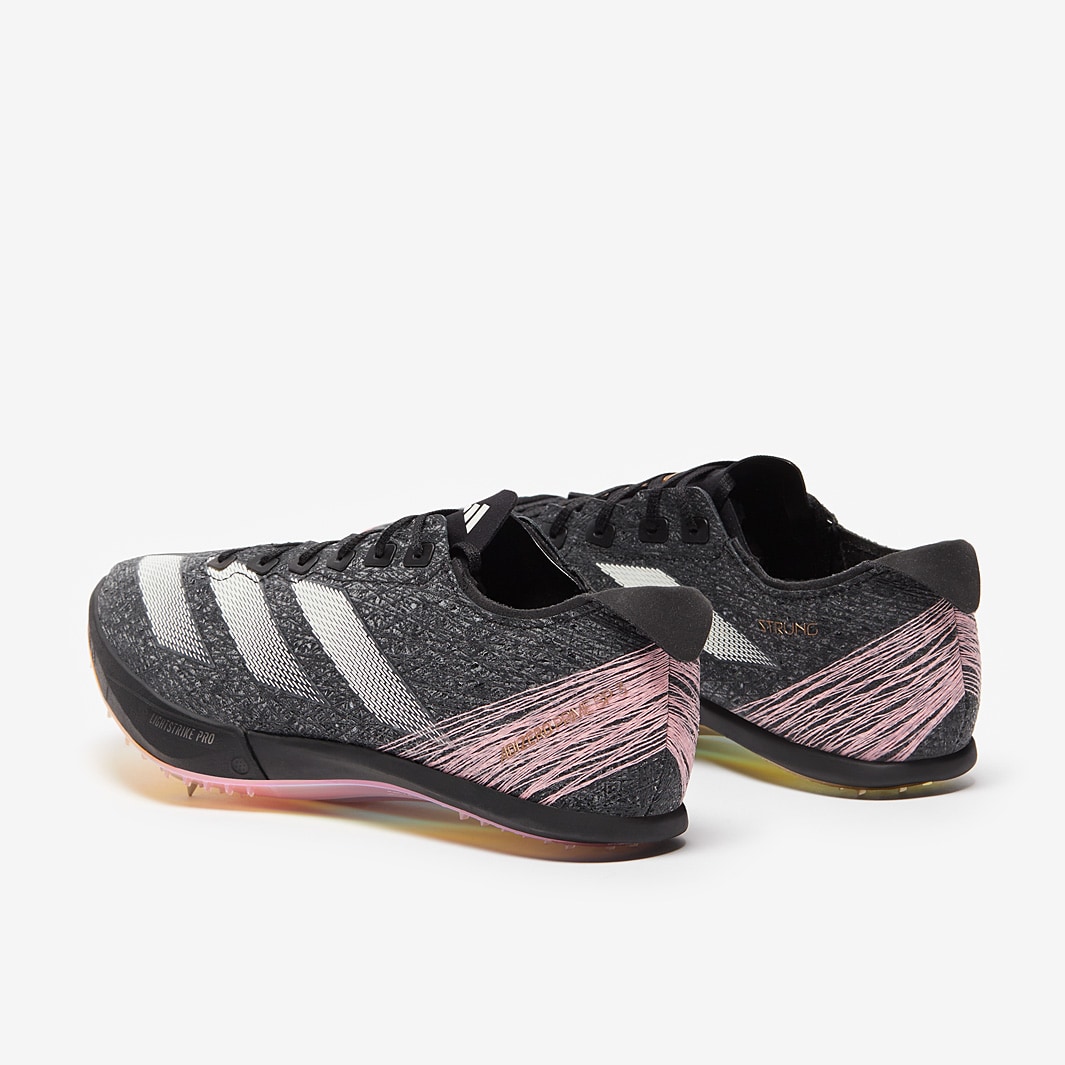 adidas adizero Prime Sp3 Strung - Core Black/Zero Met./Spark