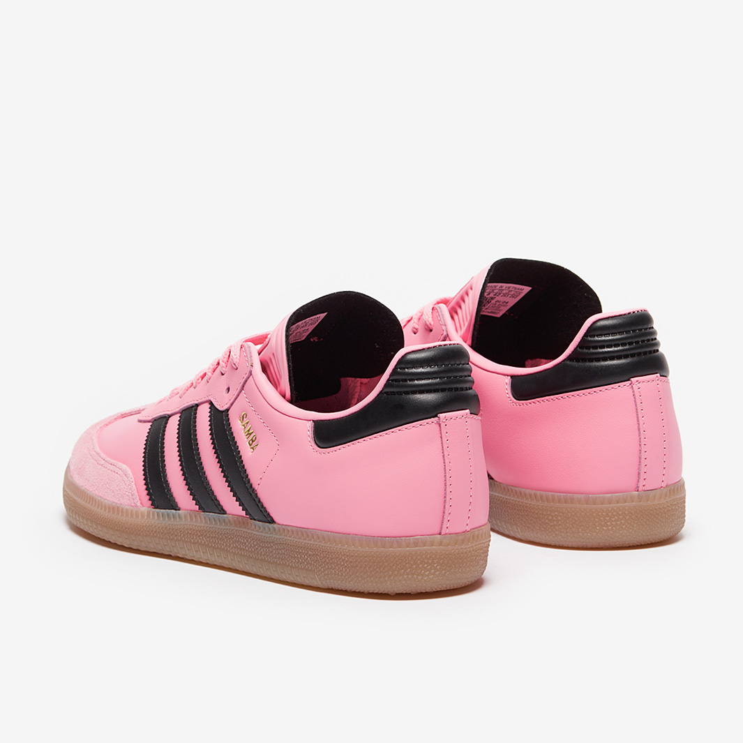 adidas gazelle silver green womens Adidas Women's Samba OG Pink Spark