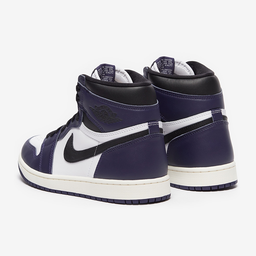 nike air jordan 1 high og midnight navy