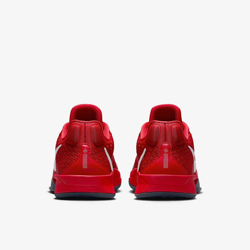 Nike Womens Sabrina 2 - Sport Red/White/College Navy - Trainers