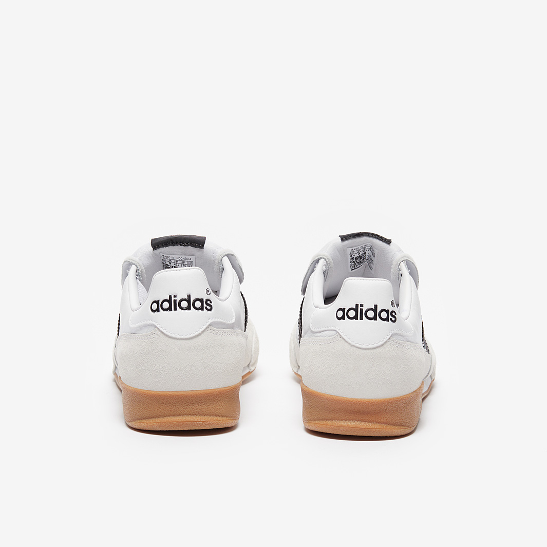 adidas gazelle silver green womens Urbanart Stud 1 Faux Wax / Faux Nubuck Sneaker - Black | Black / 9