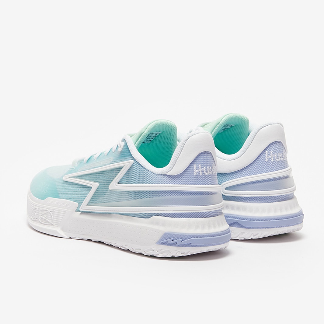 Li-Ning Wade Generation Z - Blue/White - Trainers - Mens Shoes