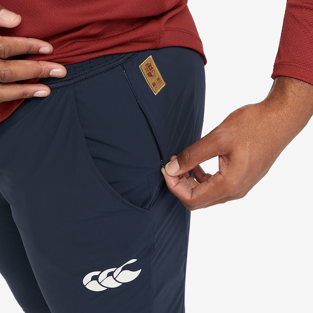 Canterbury British & Irish Lions 2025 Everest Woven Pant - Dark