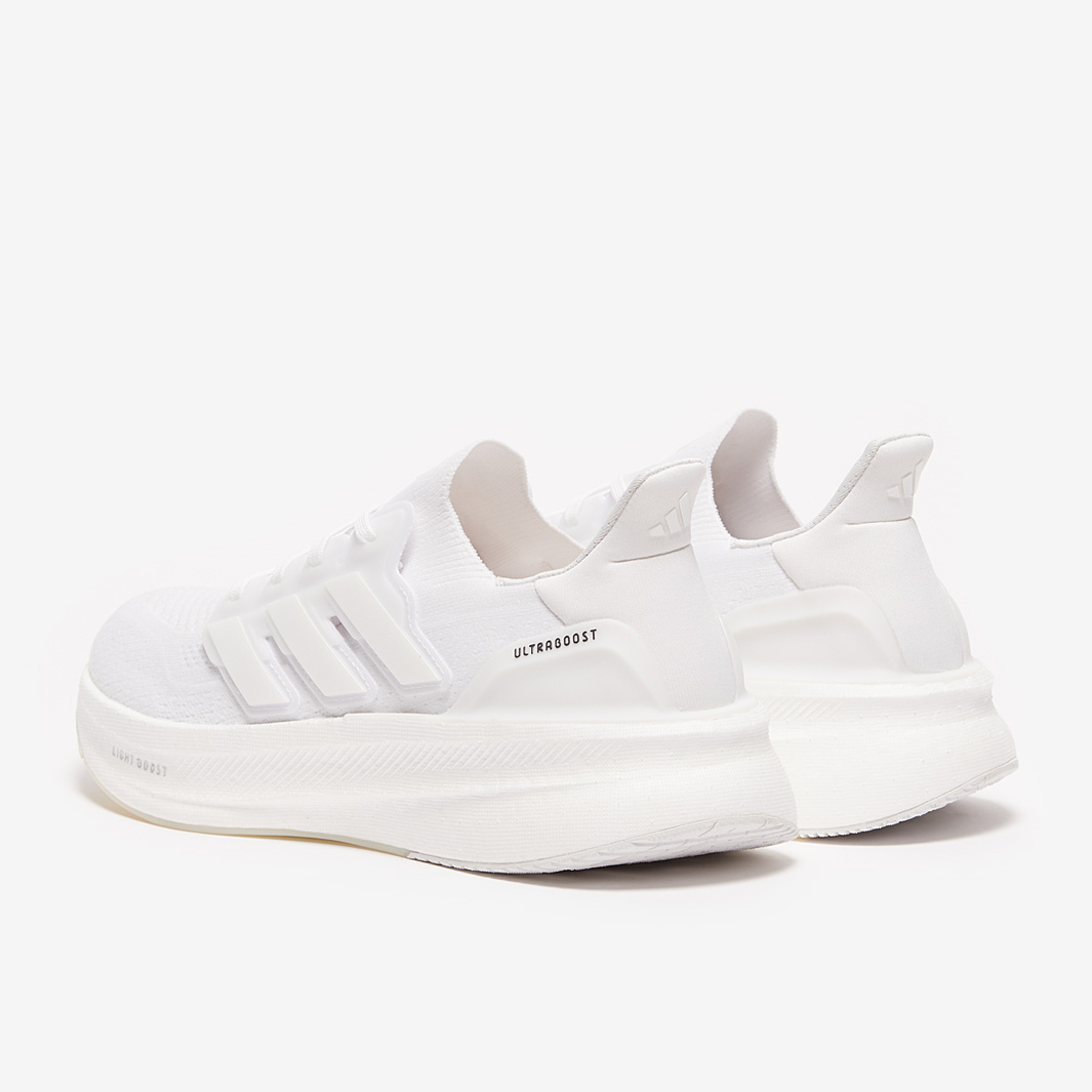 adidas gazelle silver green womens Women's Adidas Pureboost 23 :Cloud White main image 0