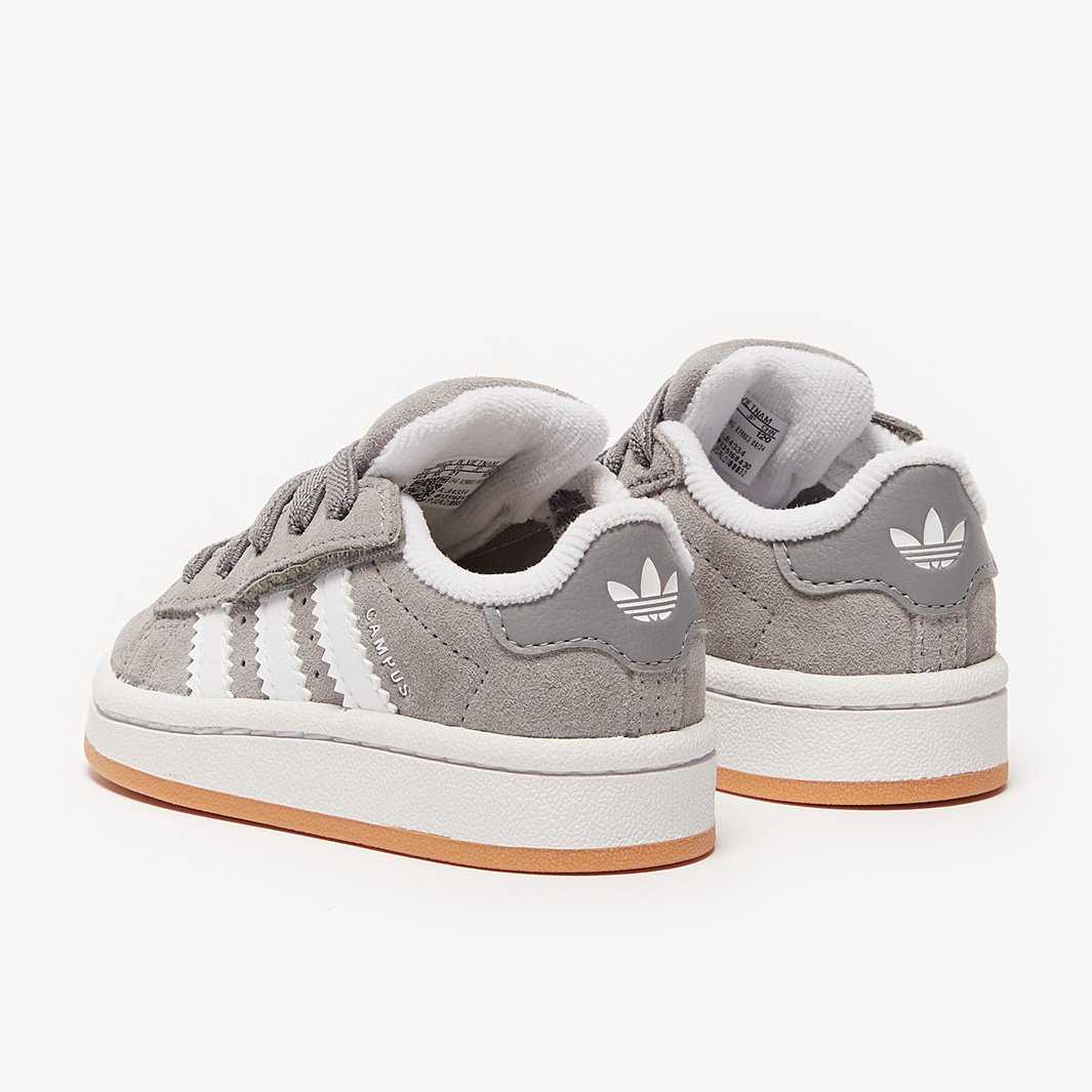 adidas Originals Campus 00s pour Bb (TD) - Gris Tonnerre/Blanc Ftwr/Caoutchouc 2 - Chaussures Fille | Pro:Direct Soccer adidas Originals Campus 00s pour Bb (TD) - Gris Tonnerre/Blanc Ftwr/Caoutchouc 2 - Chaussures Fille | Pro:Direct Soccer
