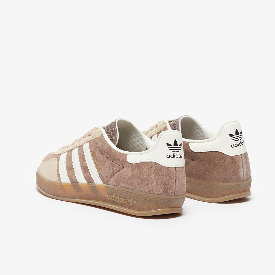 adidas gazelle silver green womens Gazelle Indoor 9 / Energy Green/Off White/Magic Beige main image 1
