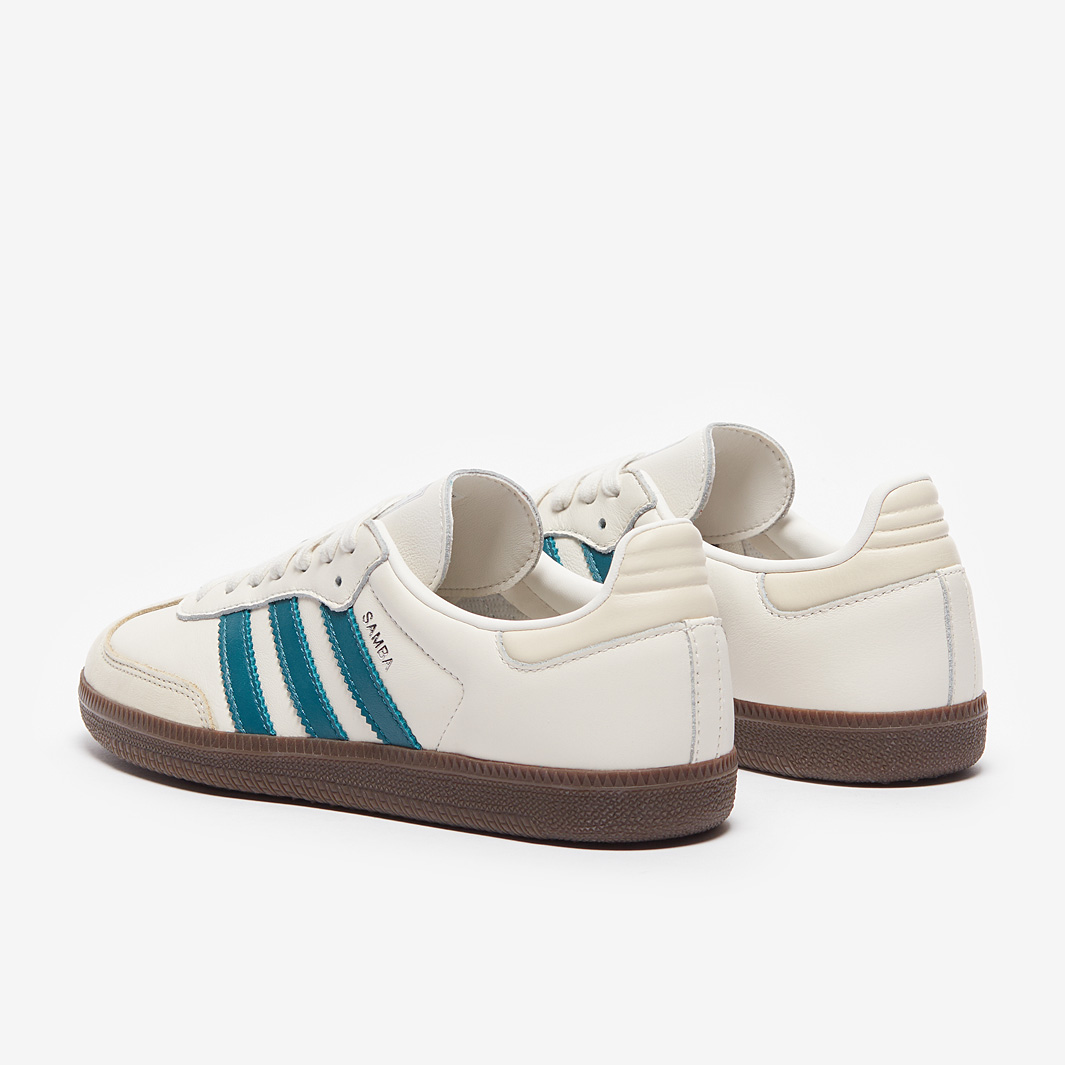 adidas gazelle silver green womens adidas Samba ADV Shoes - White/Green
