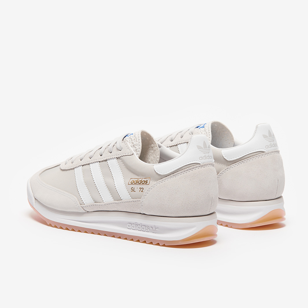 adidas Originals SL 72 RS - Grey One/Ftw White/Crystal White - Trainers -  Mens Shoes | Pro:Direct Soccer