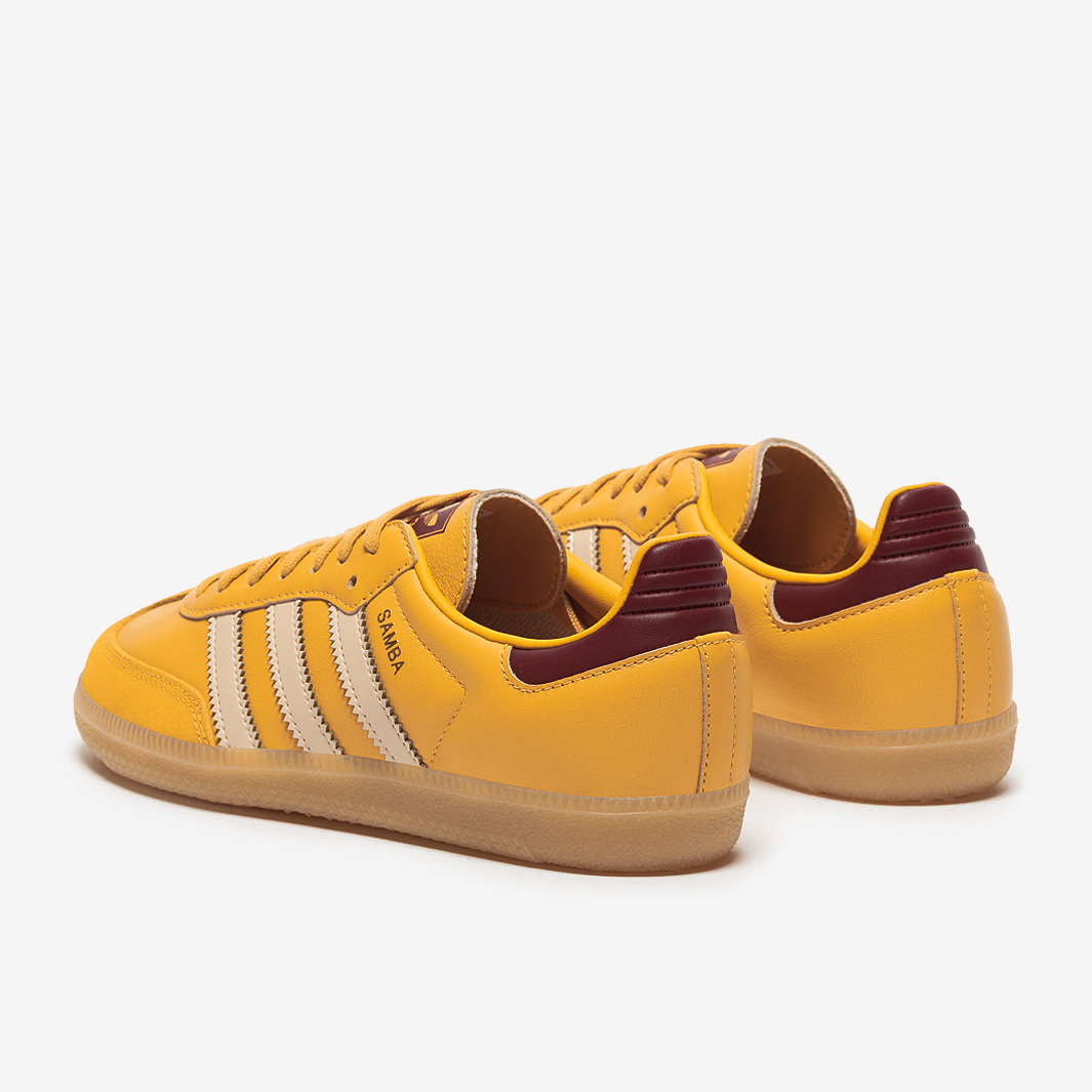 adidas gazelle silver green womens Adidas X Oyster Samba Og (Yellow) – Oyster Holdings main image 1