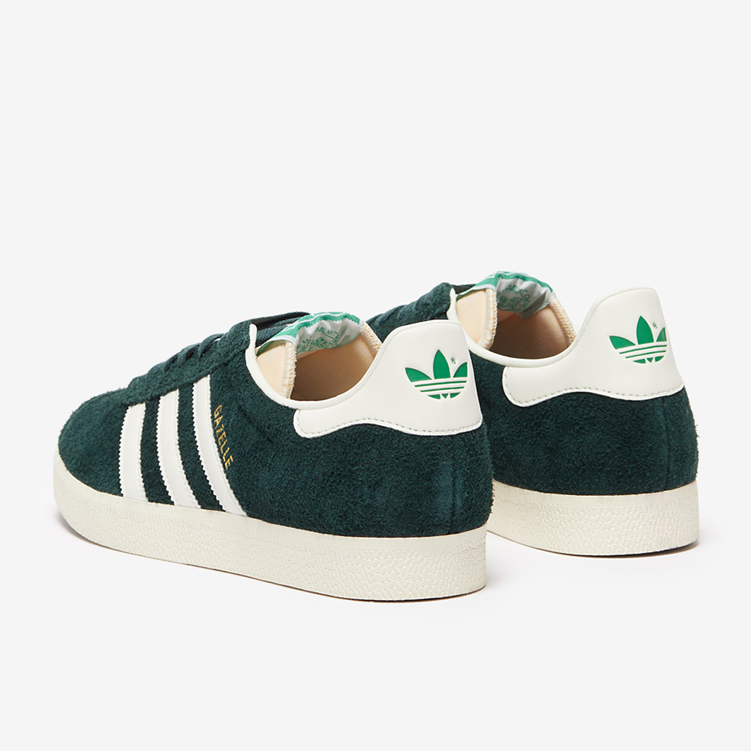 adidas gazelle silver green womens adidas Gazelle Golf main image 0