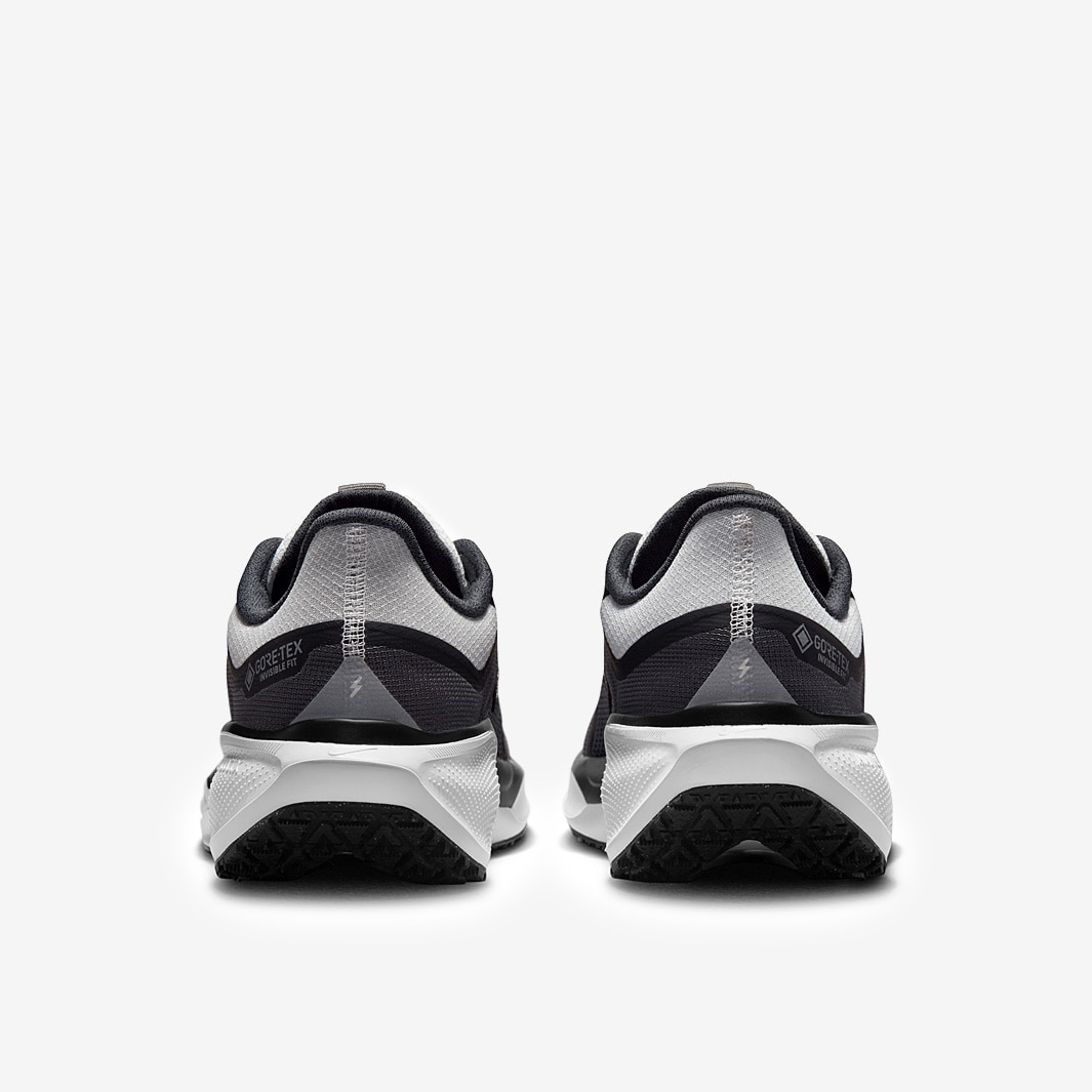 womens grey and black nike shoes