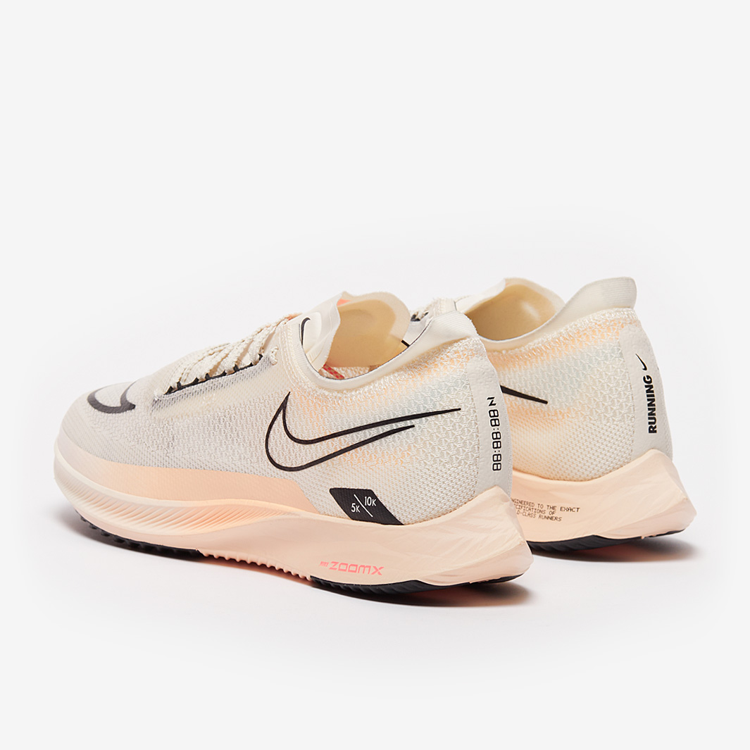 Nike ZoomX Streakfly Pale Ivory Guava Ice Racing Running Shoes Men’s Size 11 Nike ZoomX Streakfly Running Shoes (Pale Ivory/ Guava Ice  main image 4