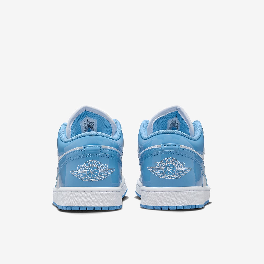 jordan 1 from the back