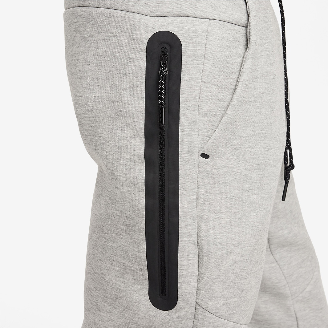 Nike Sportswear Tech Fleece Joggers - Dark Grey Heather/Black
